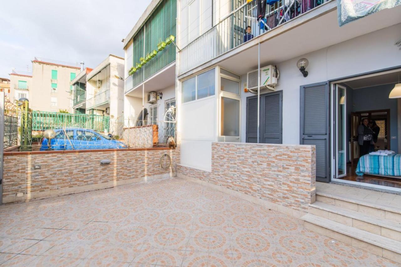 B&B Il Miglio D'Oro Ercolano Exterior foto