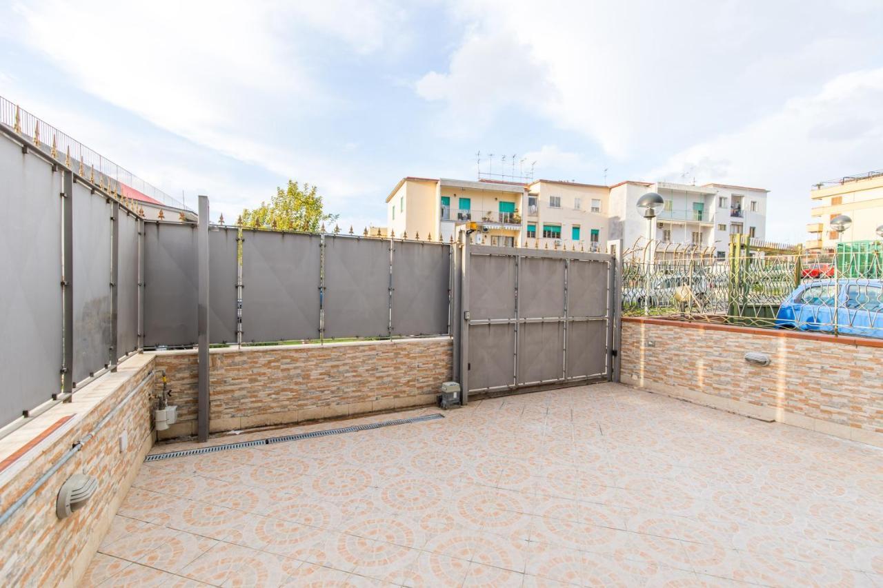 B&B Il Miglio D'Oro Ercolano Exterior foto