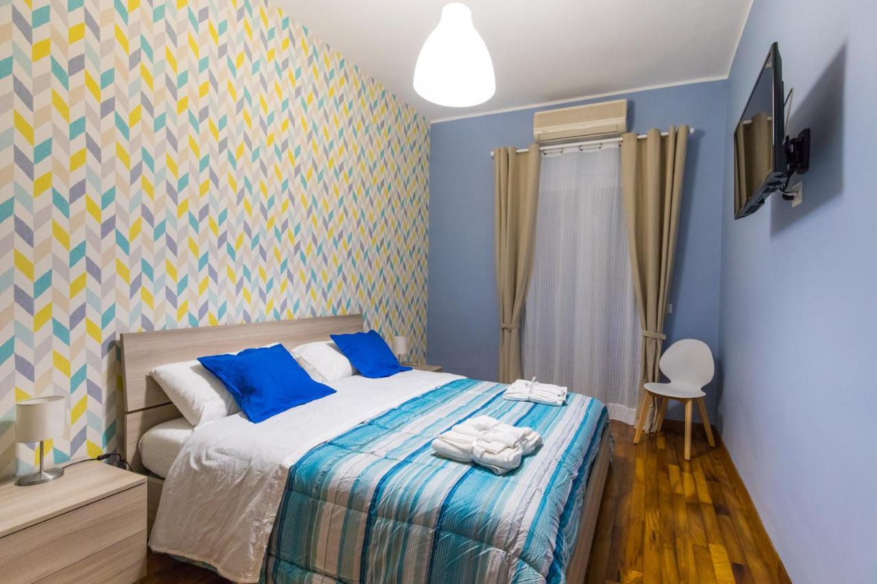 B&B Il Miglio D'Oro Ercolano Exterior foto