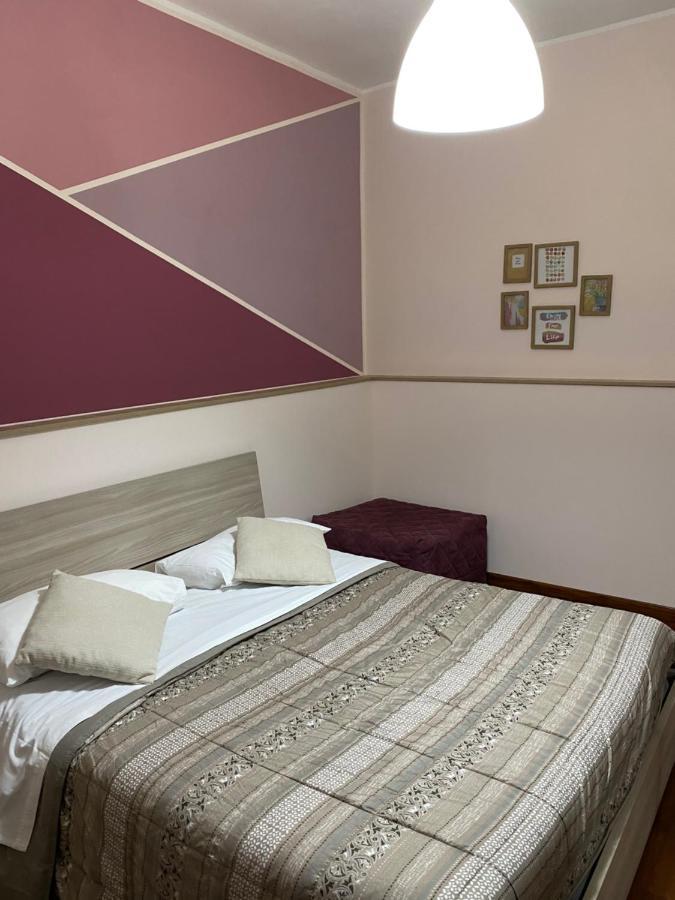 B&B Il Miglio D'Oro Ercolano Exterior foto